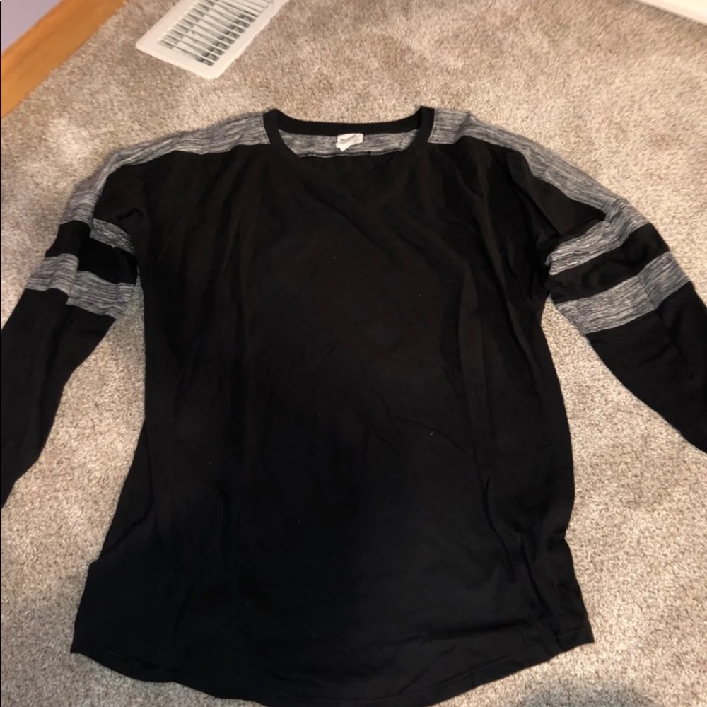 long sleeve top
